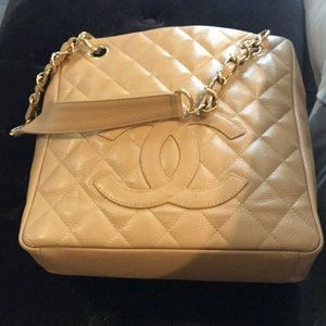 Authentic Chanel handbag